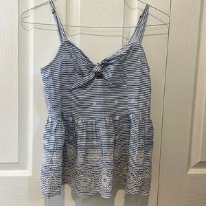 Super Dry tank top size S